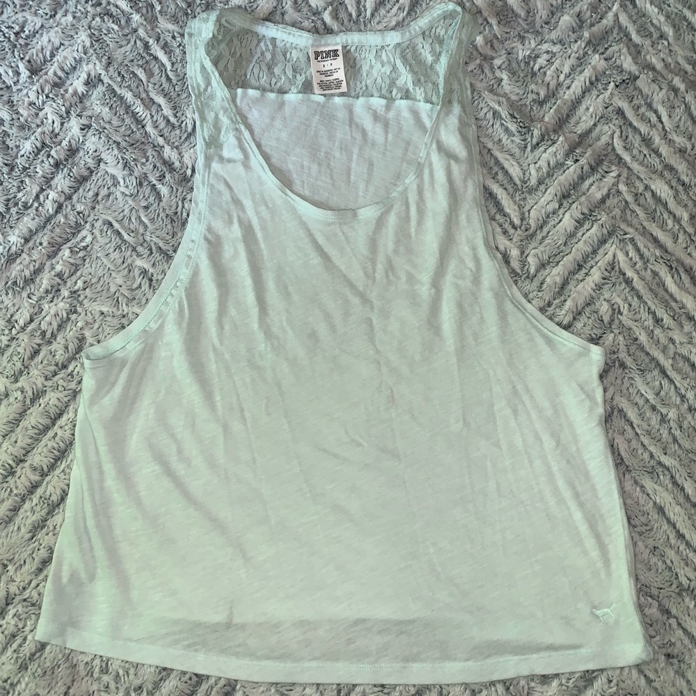VS Pink Tank